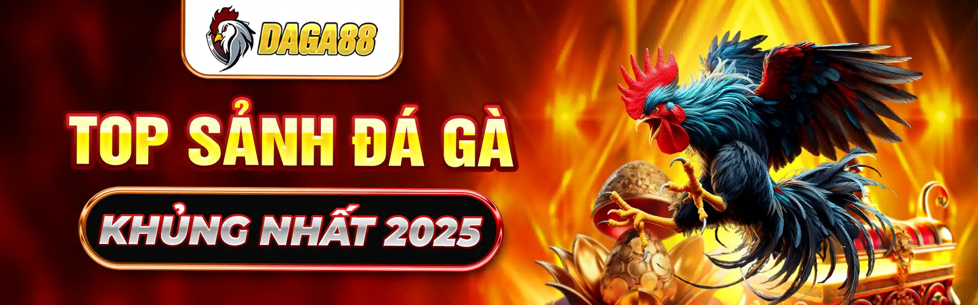 daga88 top sảnh đá gà hot nhất